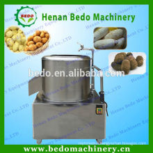 2015 hot selling stainless steel potato peeling machine/potato peeler machine/potato skin removing machine 008613253417552